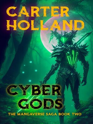 cover image of Cyber Gods